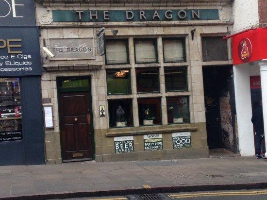 The Dragon